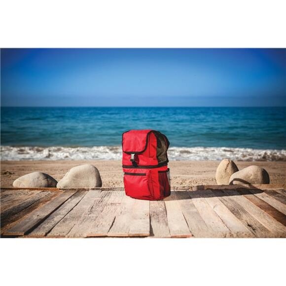 Time brand Zuma Backpack Cooler, Soft Cooler Backpack, Lunch - Picture 6 of 8